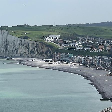 Plage à 50m Appartement Rêves étoilés Villa Les Bains de Mers Exterior foto