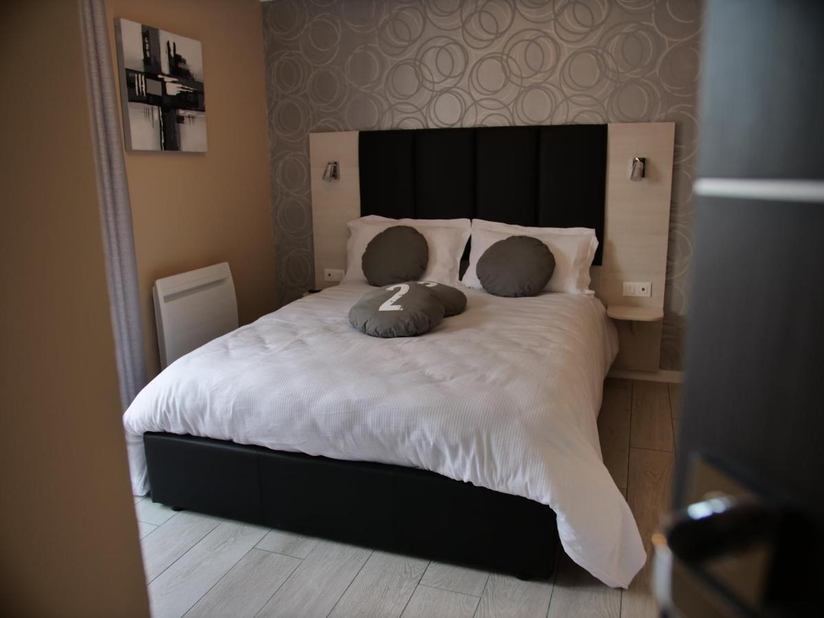 Plage à 50m Appartement Rêves étoilés Villa Les Bains de Mers Exterior foto
