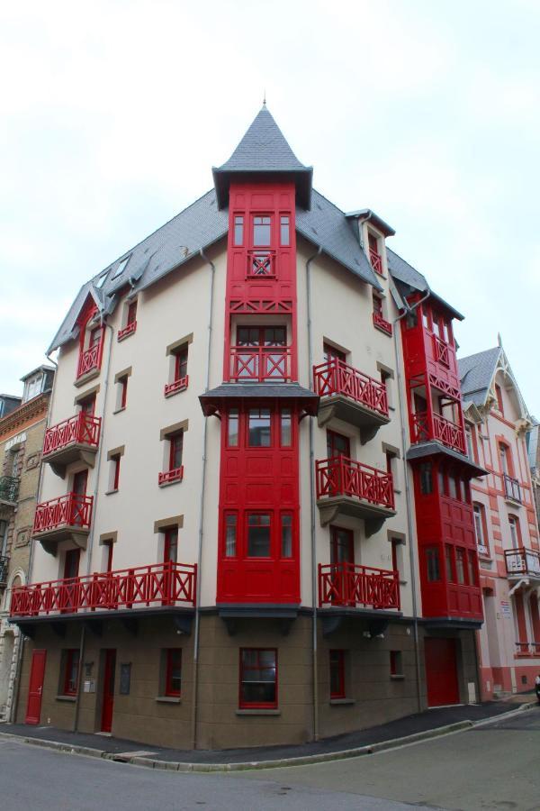 Plage à 50m Appartement Rêves étoilés Villa Les Bains de Mers Exterior foto