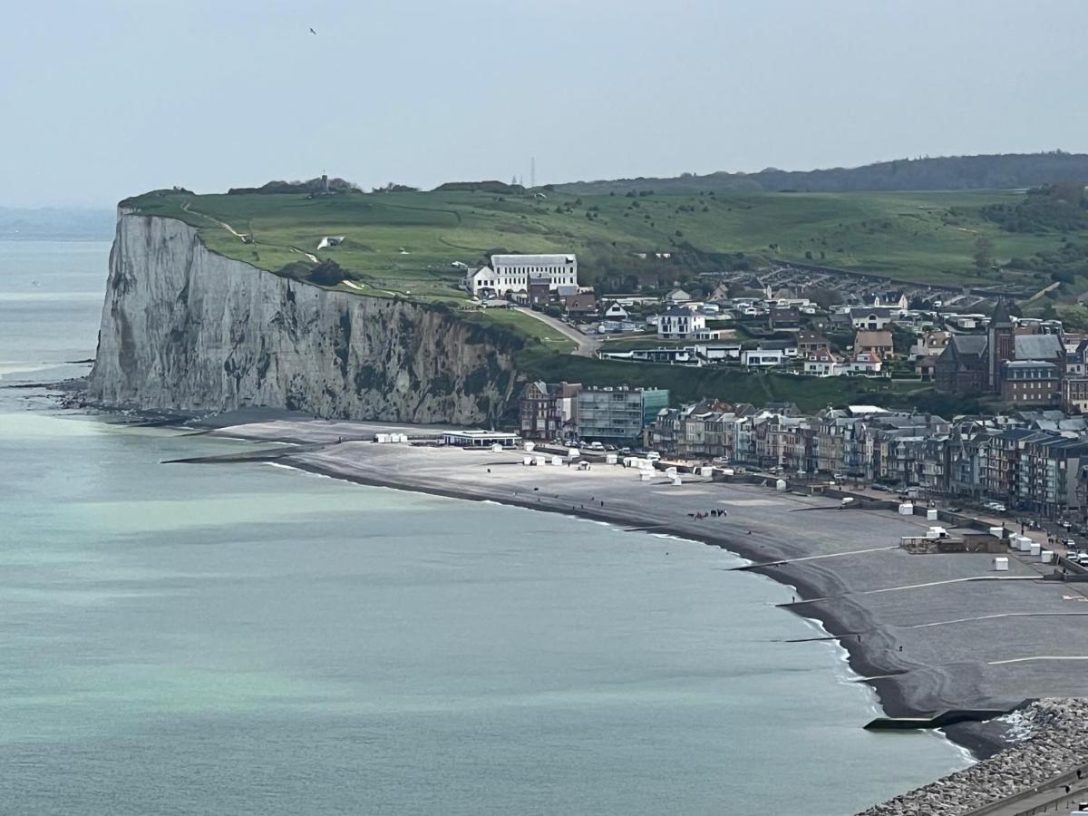 Plage à 50m Appartement Rêves étoilés Villa Les Bains de Mers Exterior foto